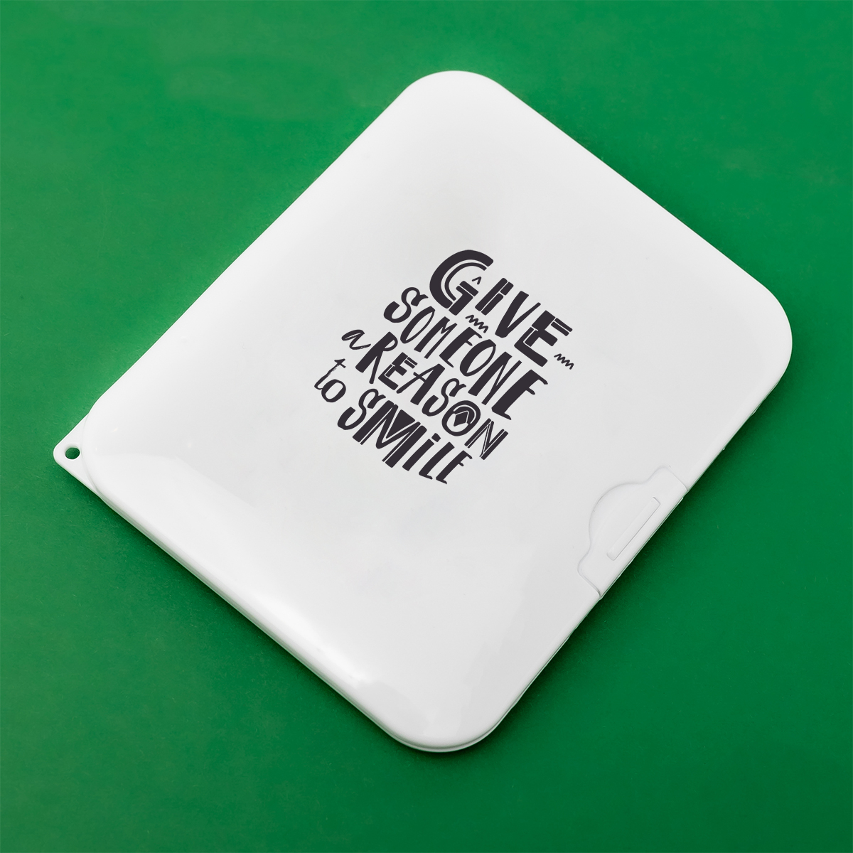 R17174.06 - Etui na maseczkę ochronną Go-safe, biały 