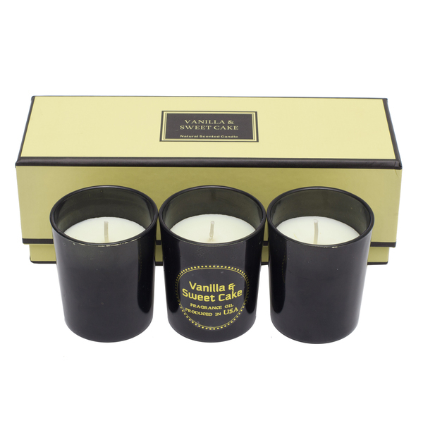 scented candle set scented candle with logo