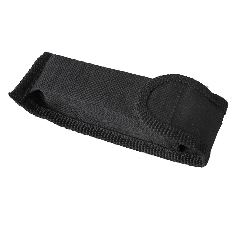 R17503.IIQ - Scyzoryk 12-funkcyjny z latarką LED Trier, srebrny - druga jakość