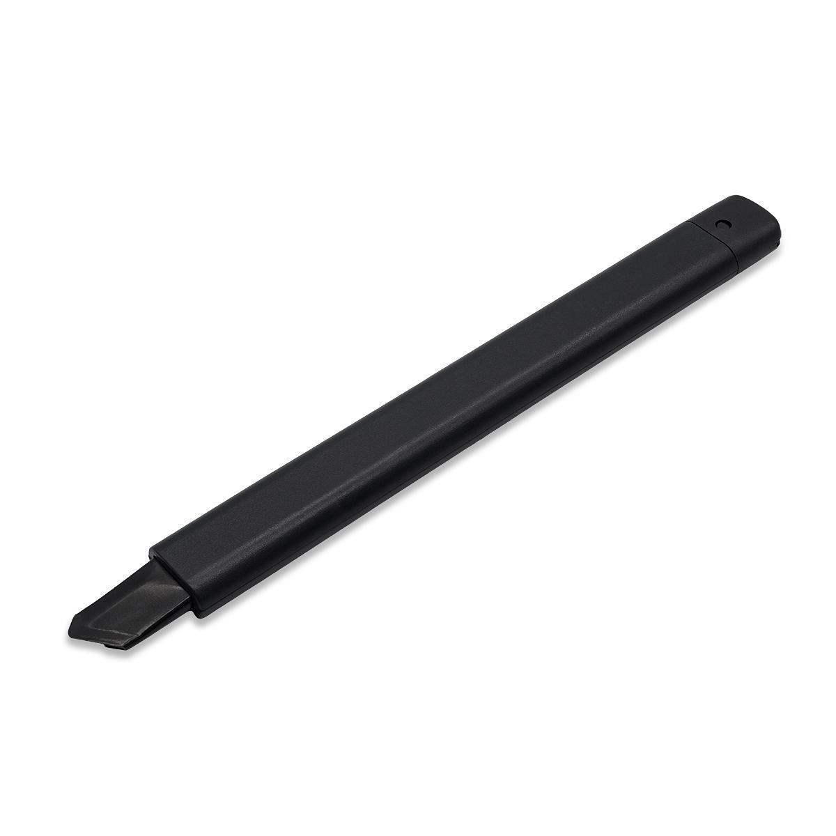R17586.02 - Nóż do kartonu Sharky, czarny