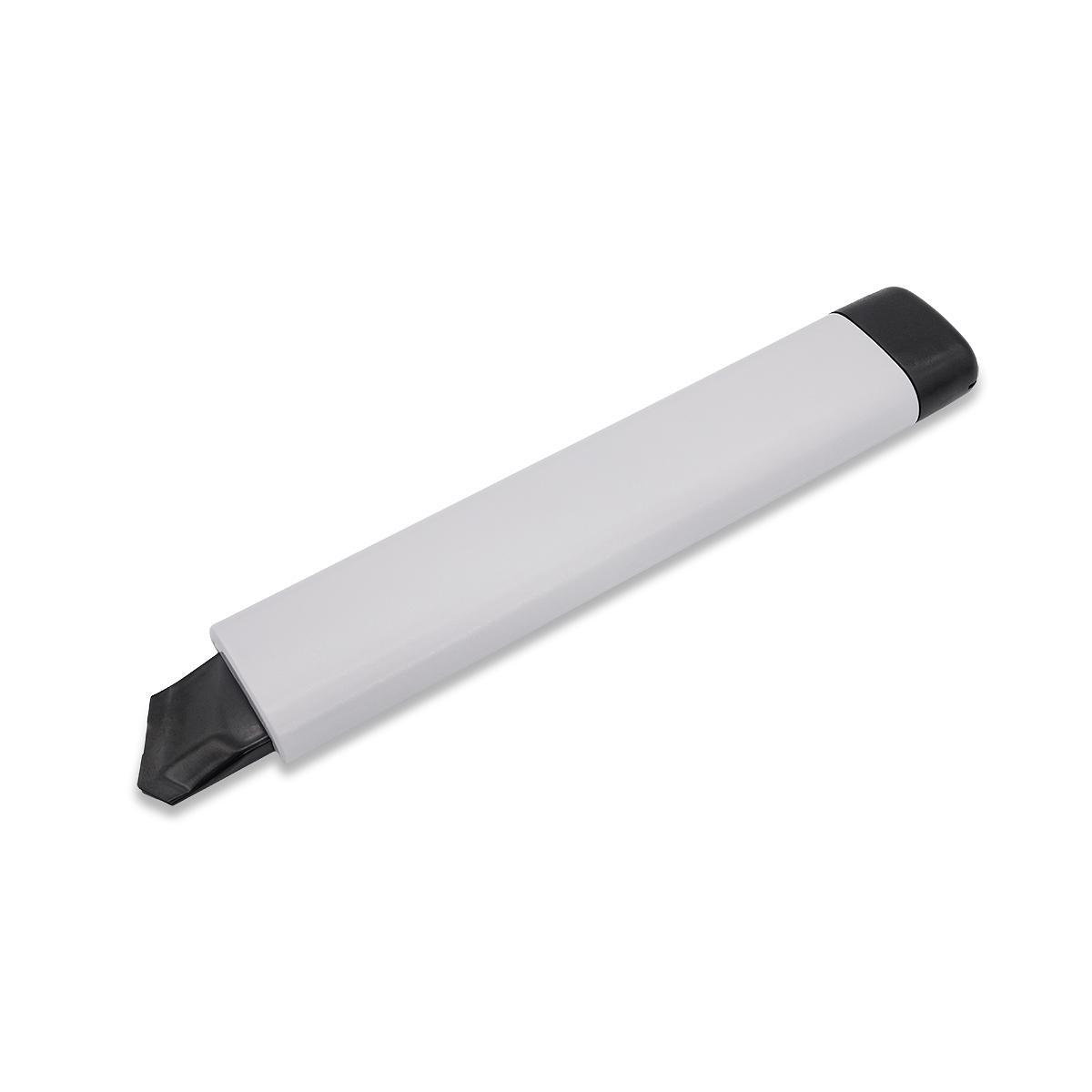R17587.06 - Nóż do kartonu Shark, biały