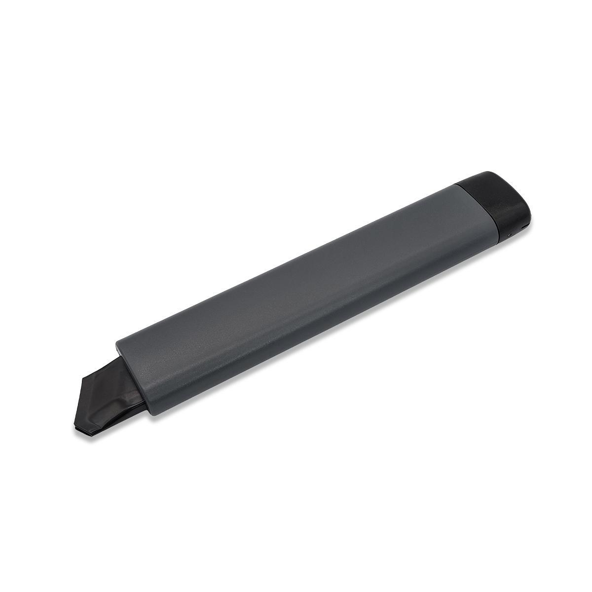 R17587.21 - Nóż do kartonu Shark, szary