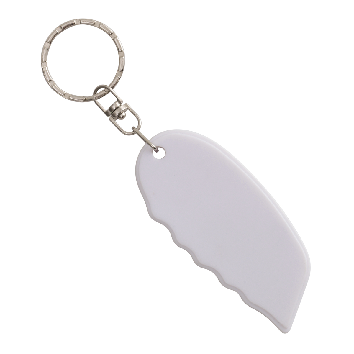 R17589.06 - Mini nożyk do kartonu Tiny, biały 