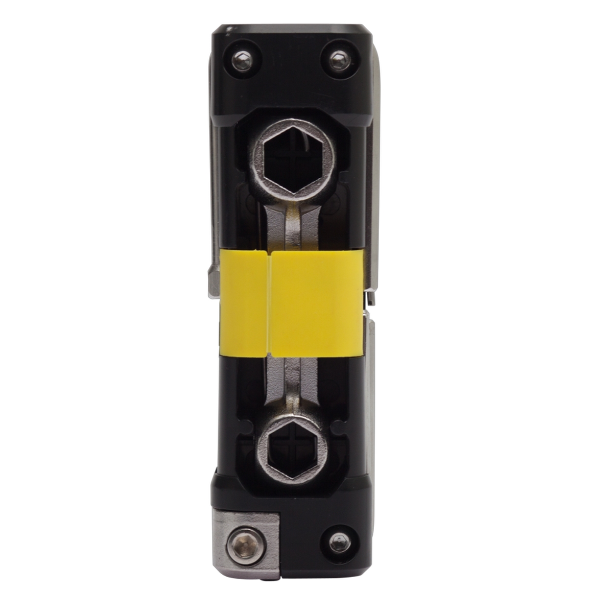 R17684.03 - Zestaw narzędzi do roweru Bike Prep, czarny/żółty 