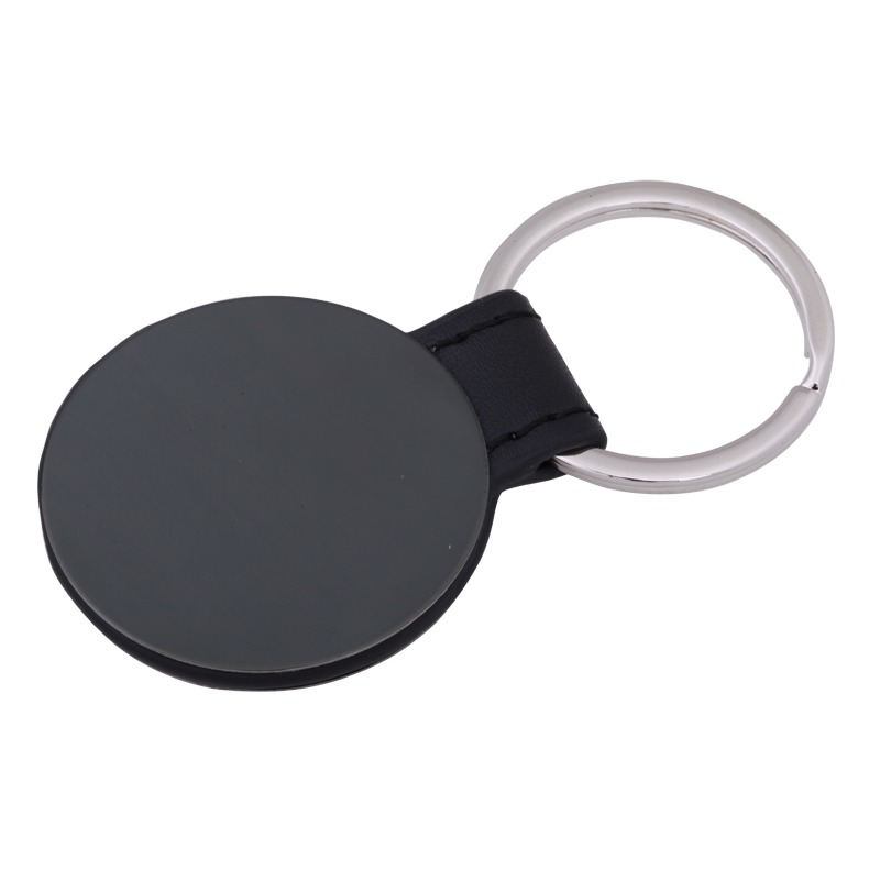 R17692.02 - Brelok Ritzy, szary/czarny 