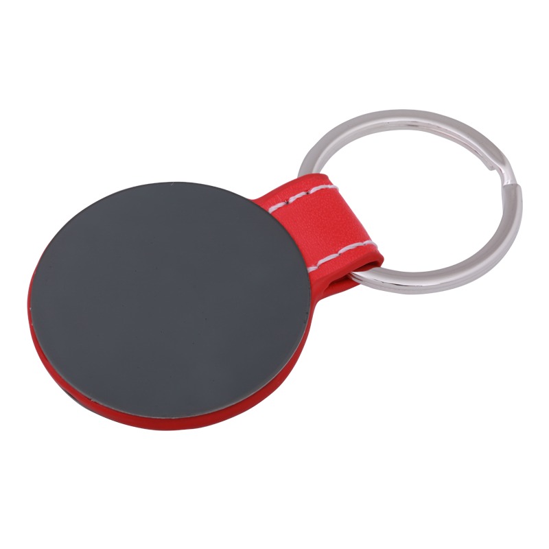 R17692.08 - Brelok Ritzy, czerwony/czarny