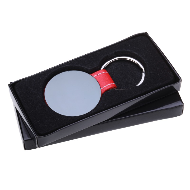 R17692.08 - Brelok Ritzy, czerwony/czarny