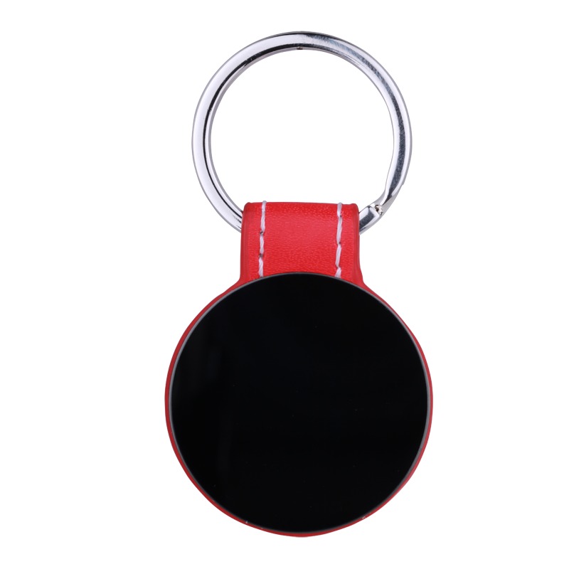 R17692.08 - Brelok Ritzy, czerwony/czarny