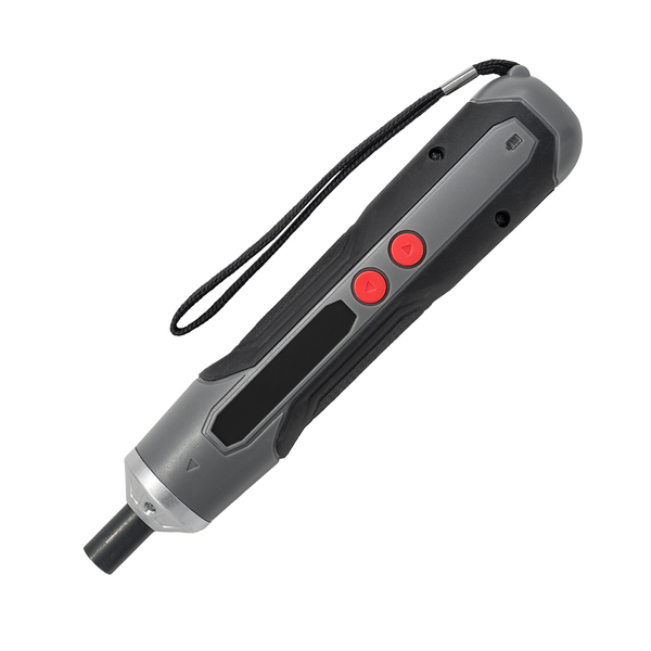 R17730.02 - Wkrętak akumulatorowy Bruno, czarny 