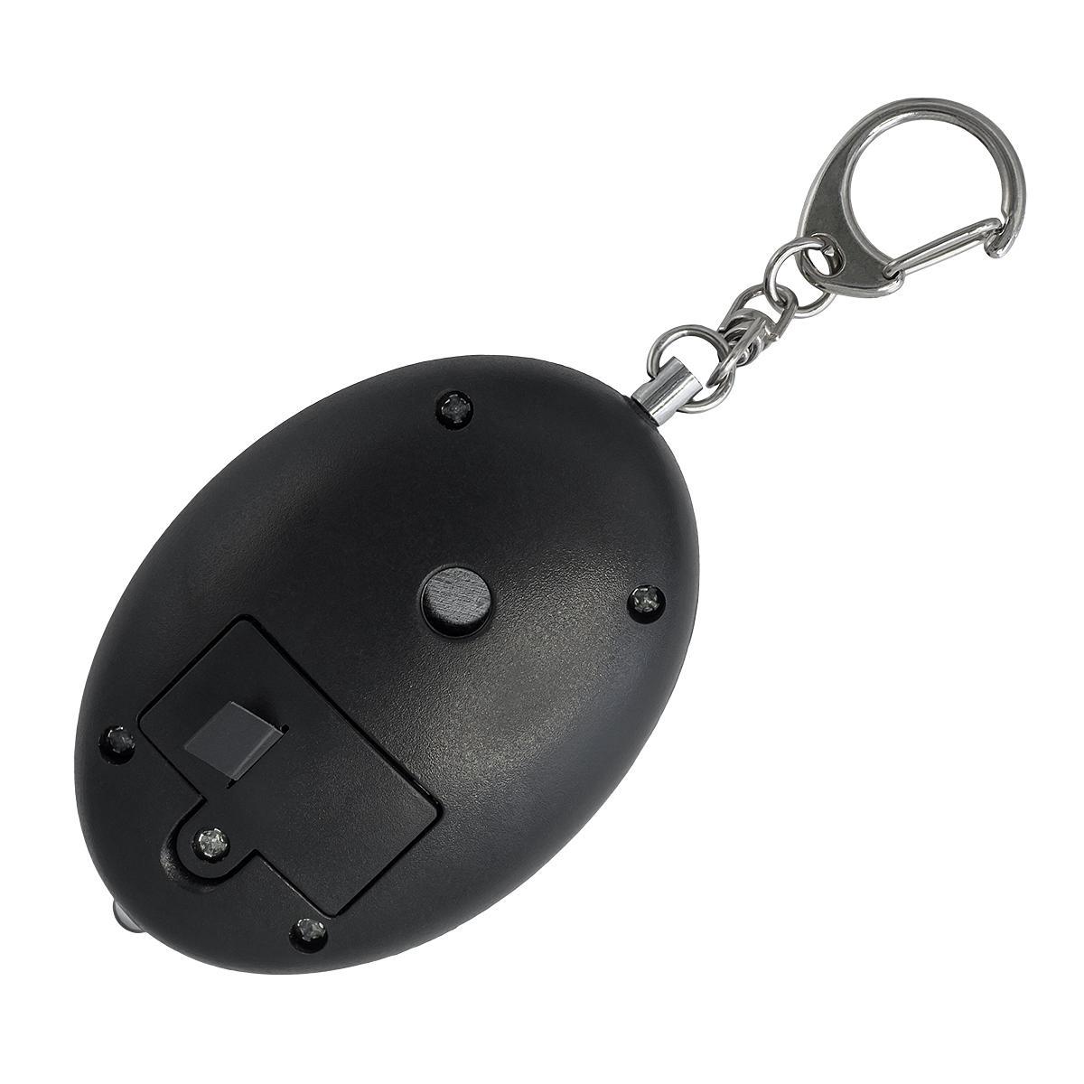 R17801.02 - Brelok alarm osobisty Pullguard, czarny
