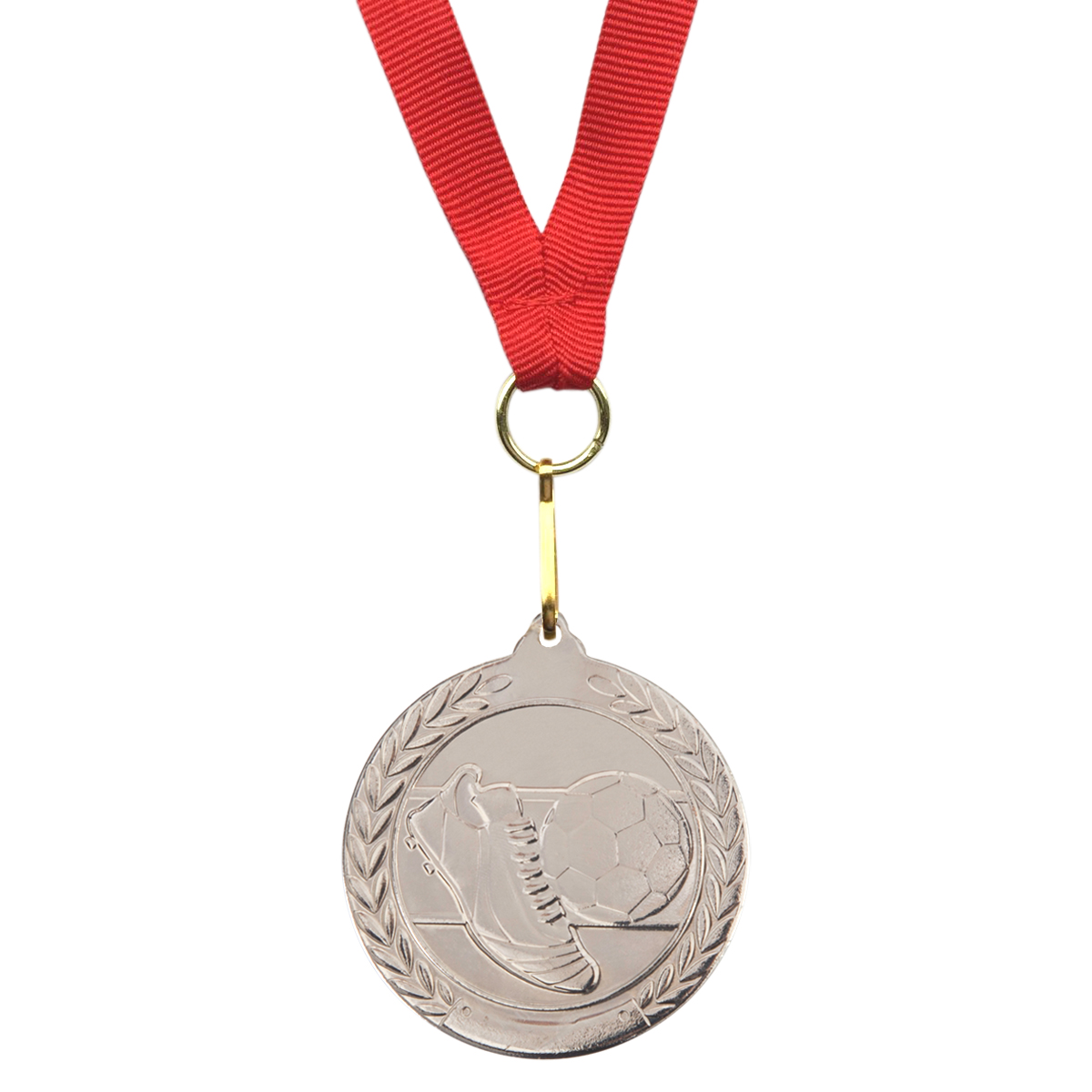 R22174.01 - Medal Soccer Winner, srebrny