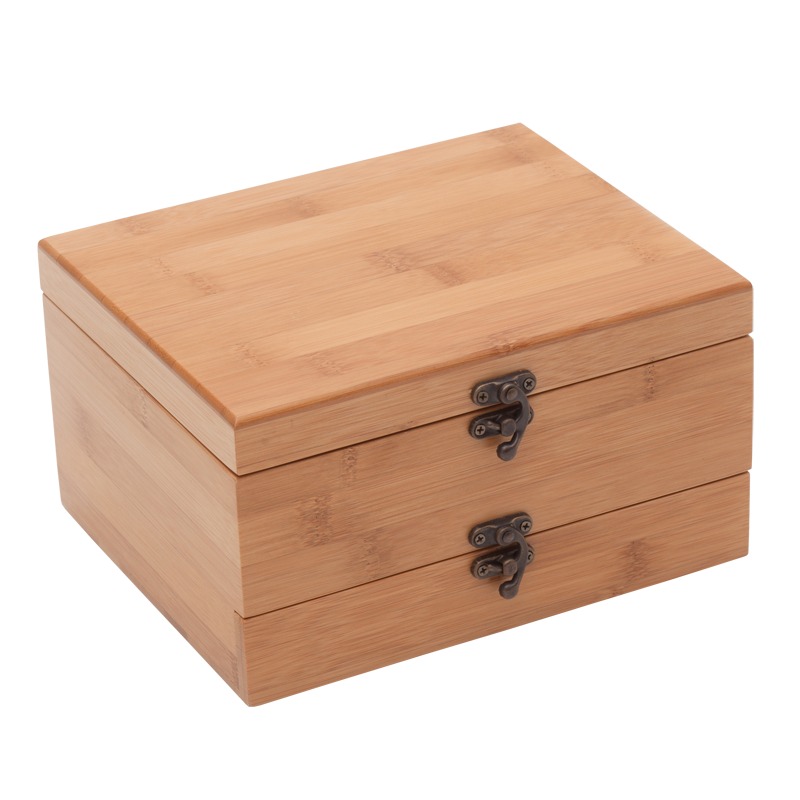 R22554 - Zestaw do wina Double Decker Nature, ecru 