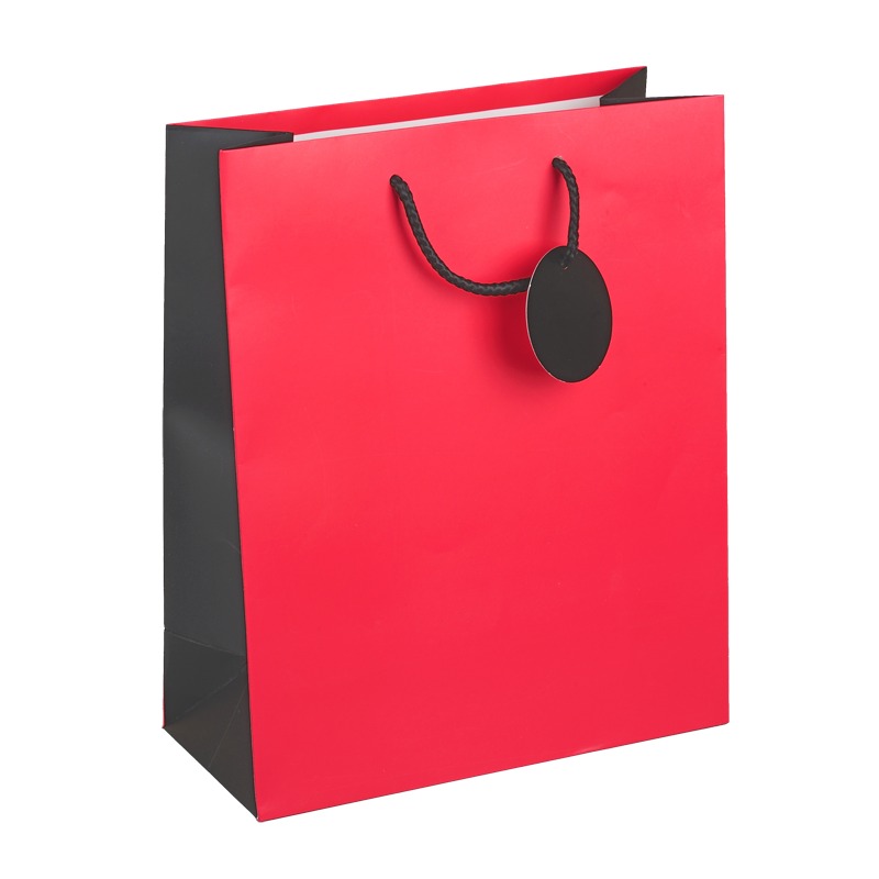 R26010.08 - Torba na prezenty, czerwony 