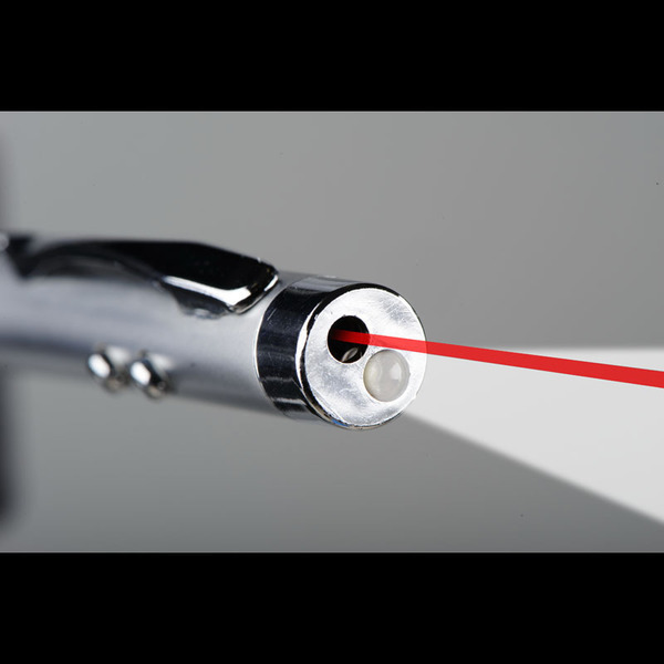 laser pointer 3 in 1 with logo