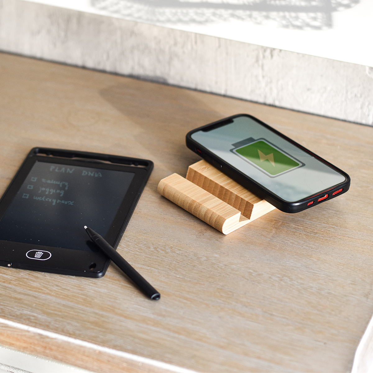 R35643.02 - Tablet do notatek Devon, czarny 