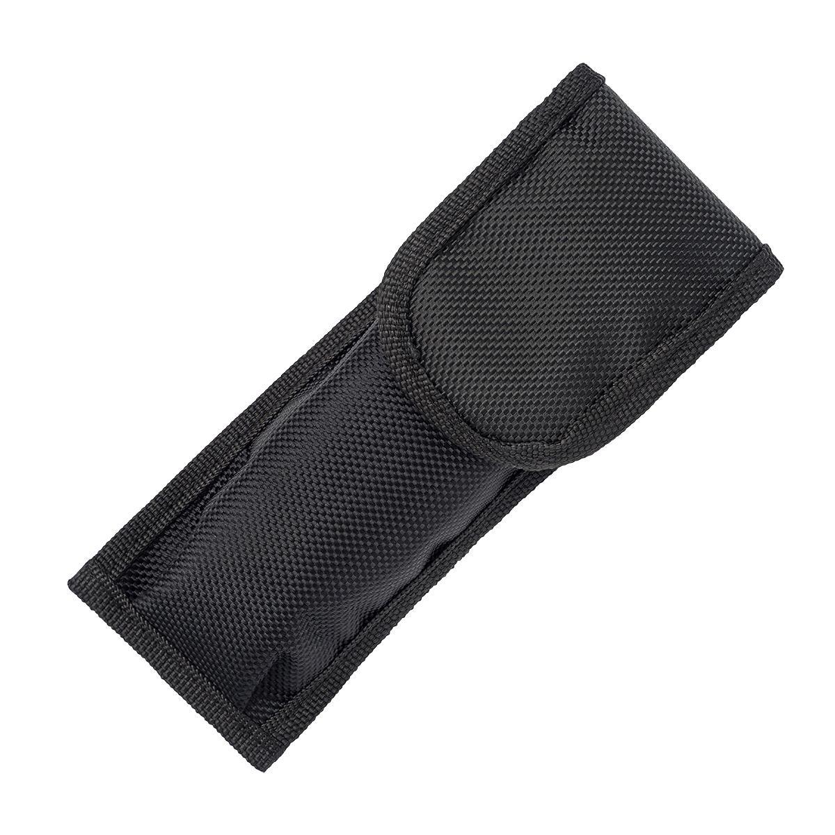 R35659.02 - Latarka z etui w pudełku Luxen, czarny