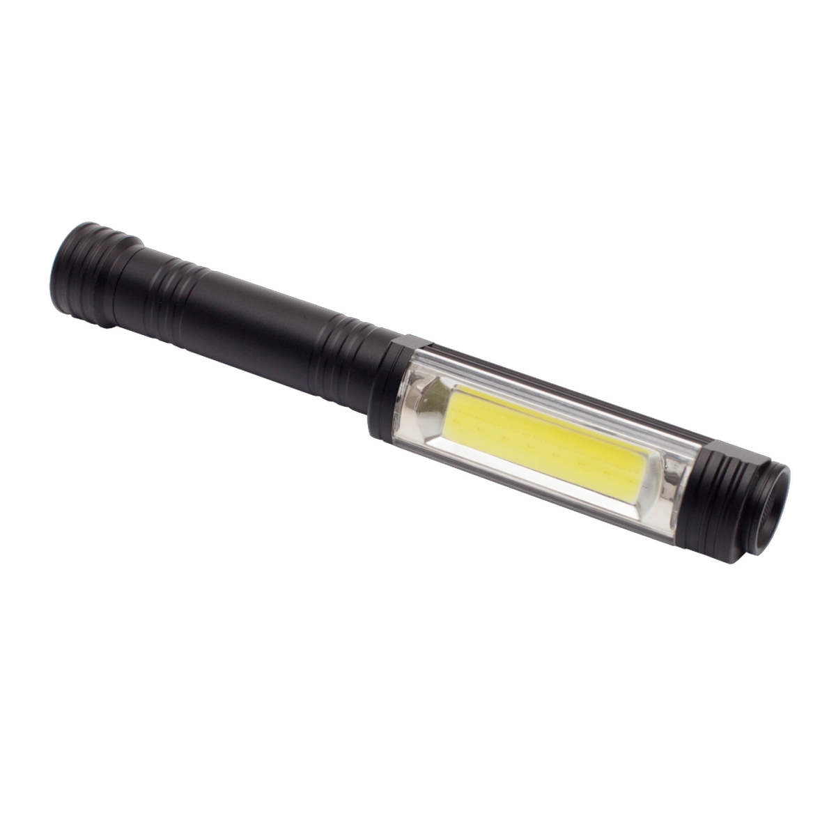 R35681.02 - Samochodowa latarka ostrzegawcza Night Watch, czarny 