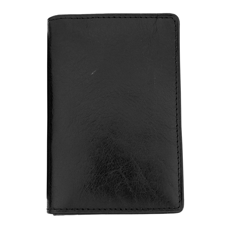R41303.02 - Etui na wizytówki, czarny 