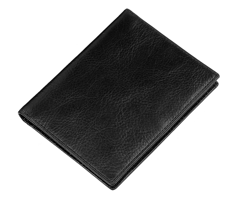 R41304.02 - Etui na dokumenty, czarny 
