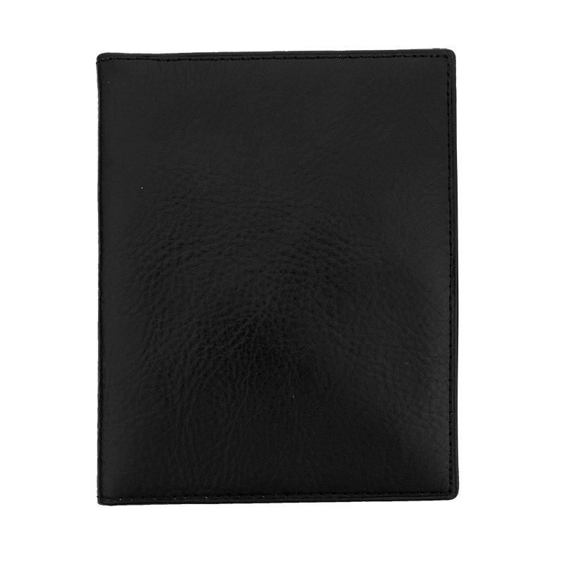 R41304.02 - Etui na dokumenty, czarny 