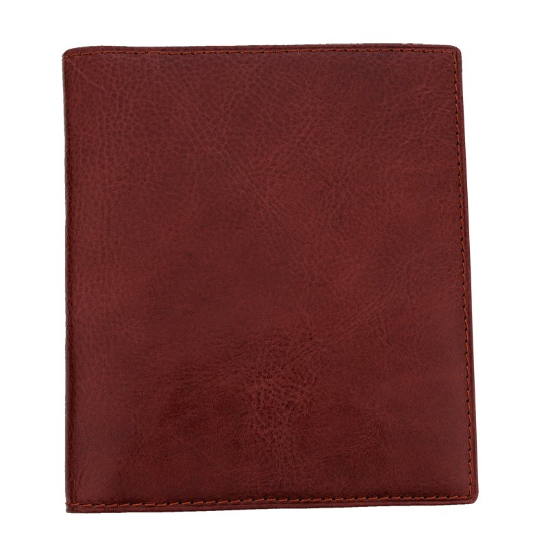 R41305.10 - Etui na karty kredytowe Lazio, brązowy