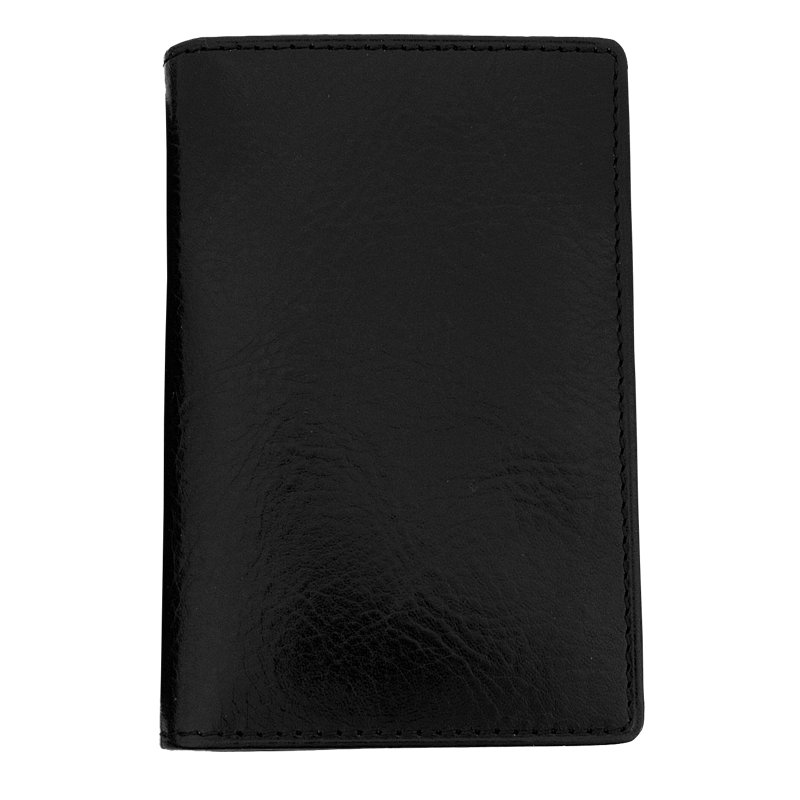 R41322.02 - Etui na wizytówki i karty kredytowe, czarny