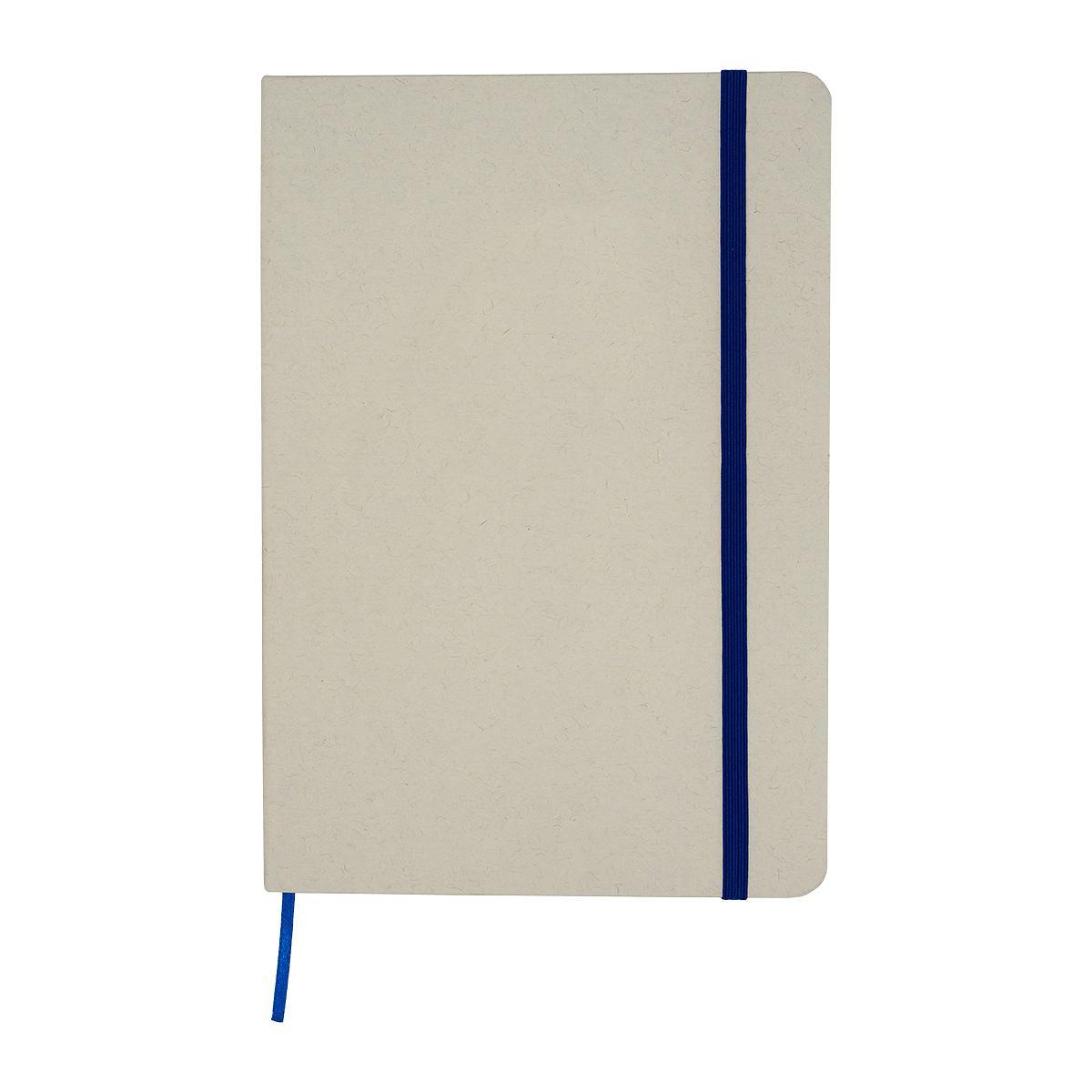 R47122.04 - Zestaw notes z długopisem Aurores, niebieski