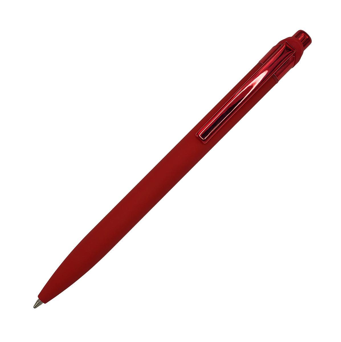 R47122.08 - Zestaw notes z długopisem Aurores, czerwony
