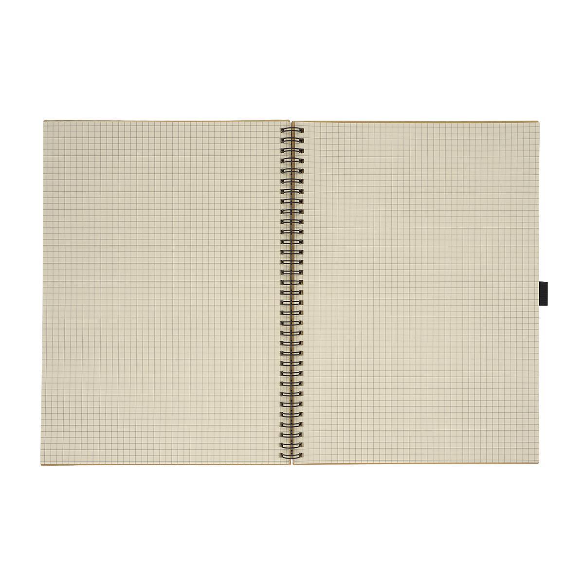R64018.13 - Notes A4 Orso, beżowy