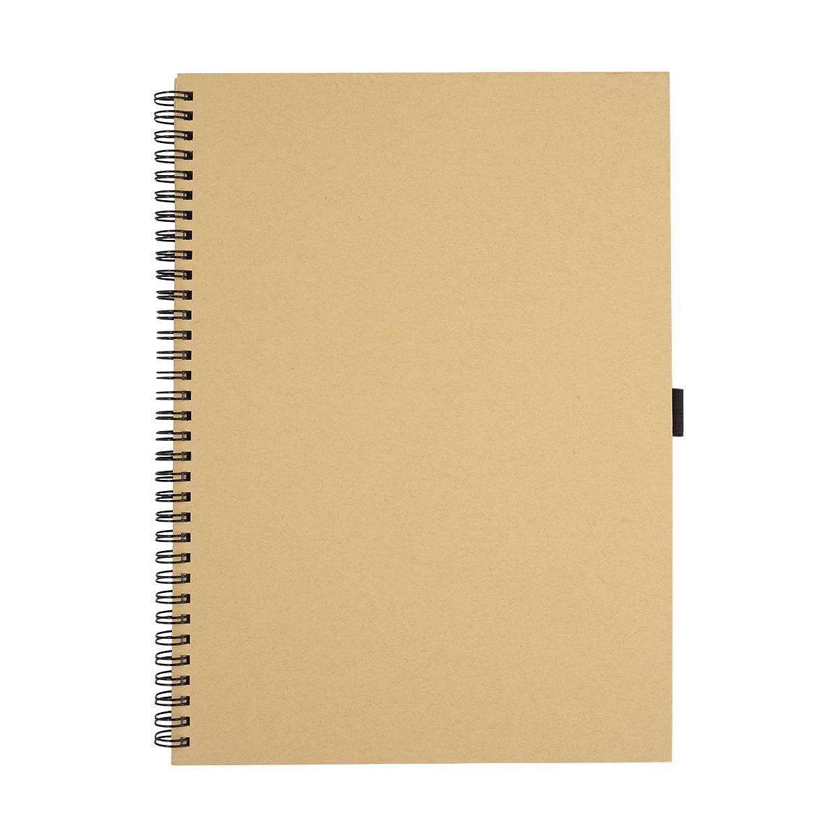 R64018.13 - Notes A4 Orso, beżowy