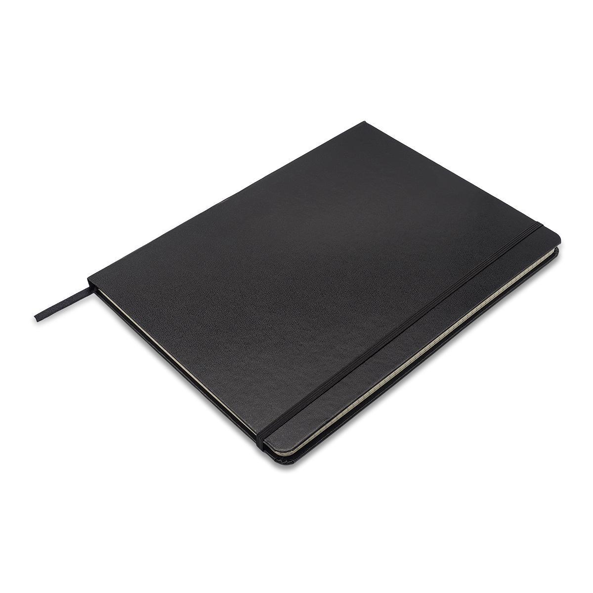 R64019.02 - Notes A4 Castino, czarny