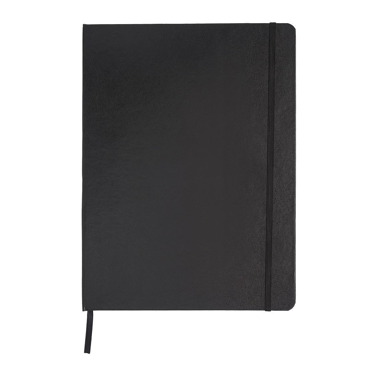 R64019.02 - Notes A4 Castino, czarny
