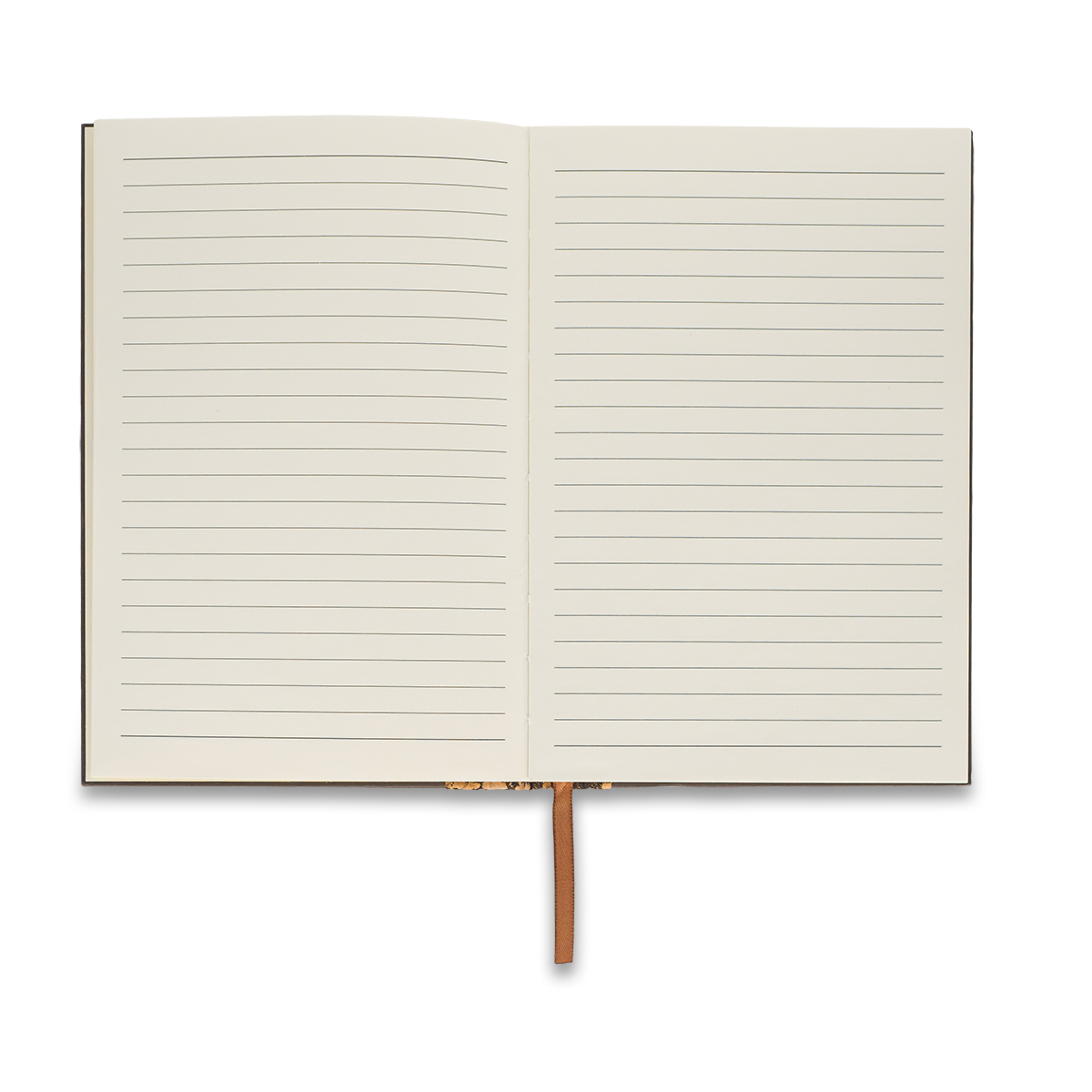 R64021.10 - Notes A5 Mokka, brązowy 