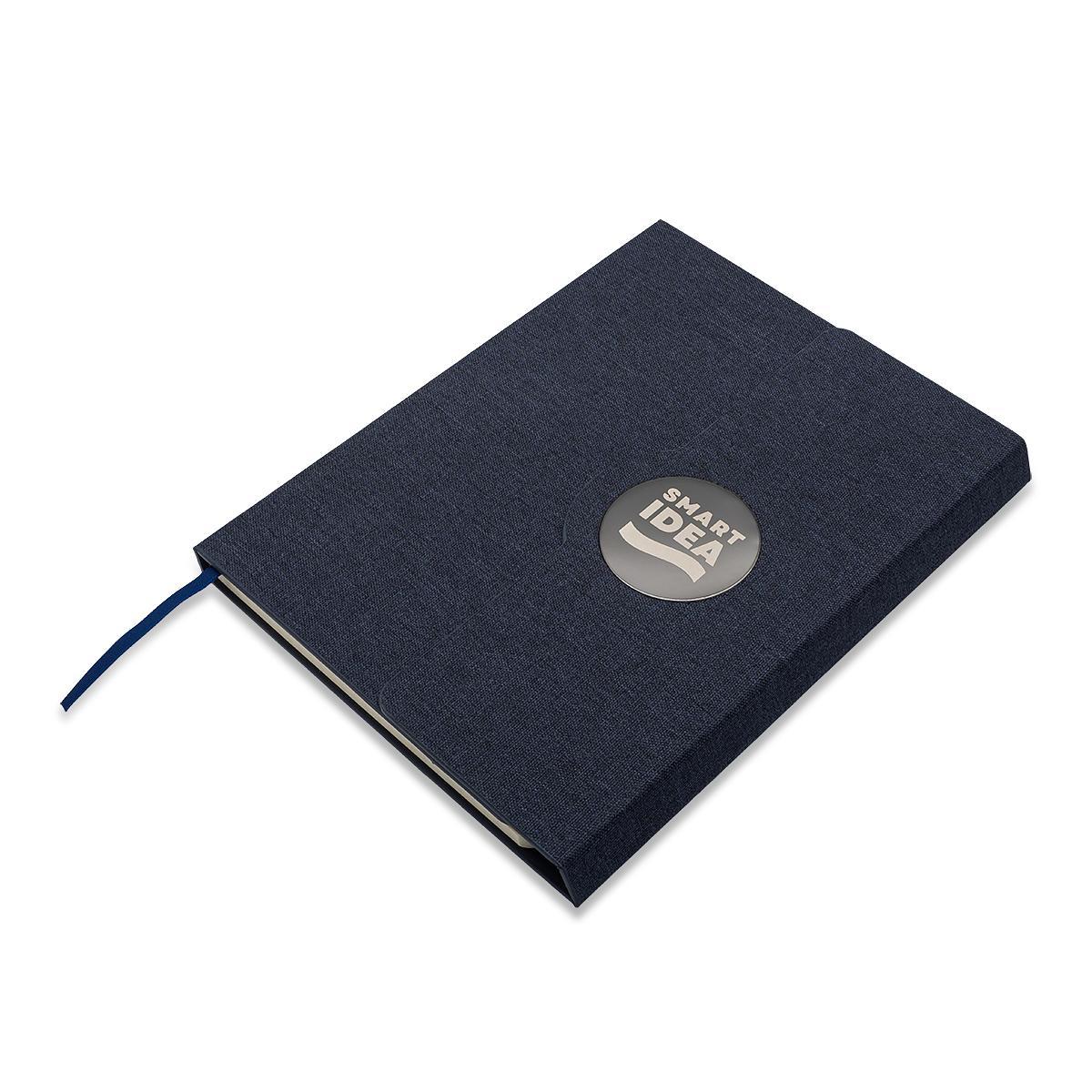 R64201.42 - Notes Nestoris, granatowy