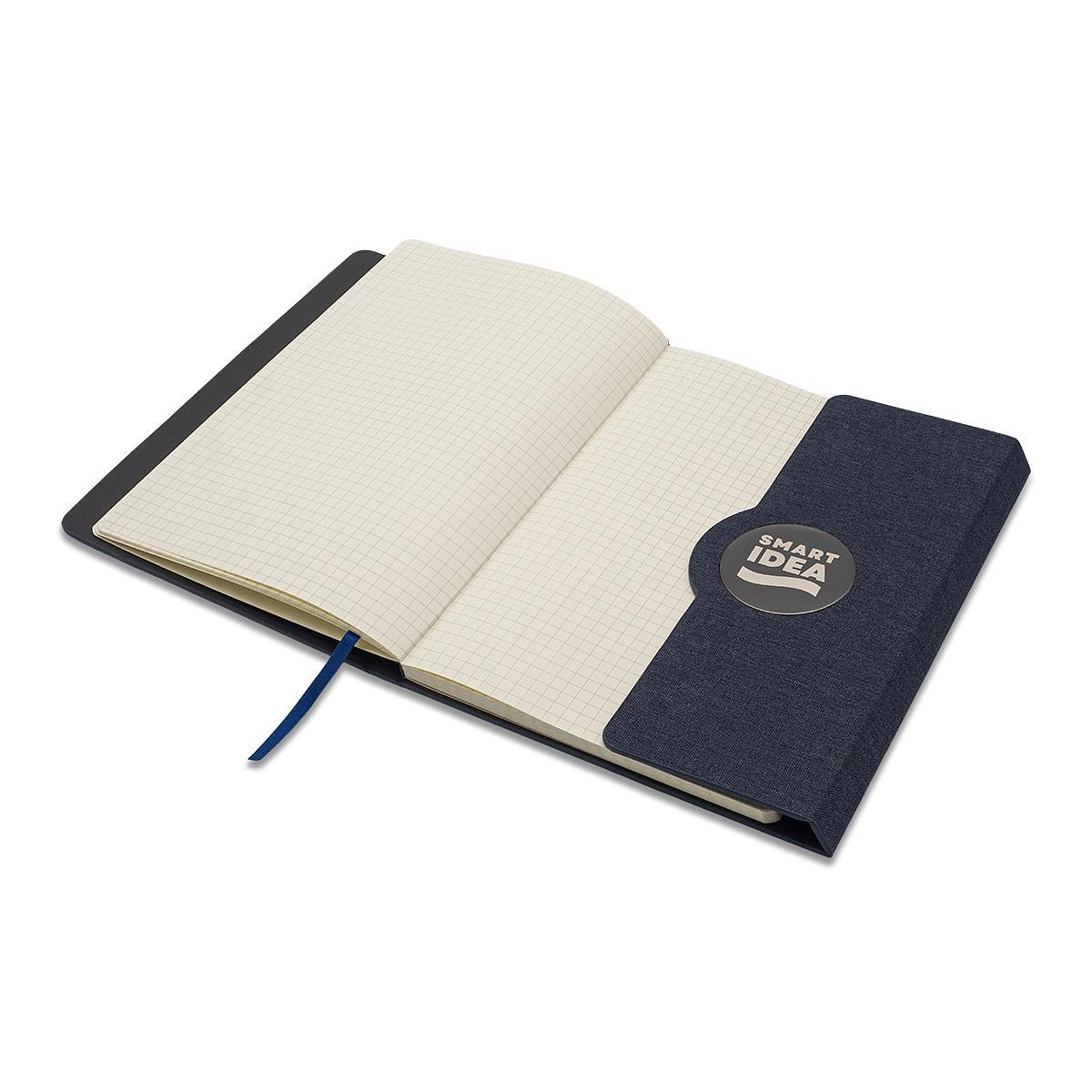 R64201.42 - Notes Nestoris, granatowy