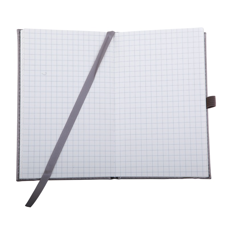 R64233 - Notes 90x140/80k kratka Gijon, srebrny