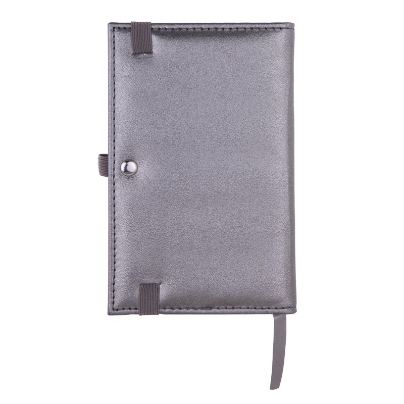 R64233 - Notes 90x140/80k kratka Gijon, srebrny