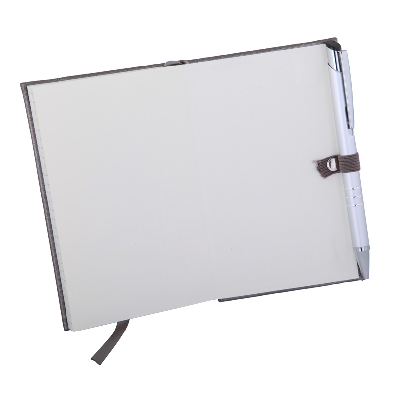 R64233 - Notes 90x140/80k kratka Gijon, srebrny
