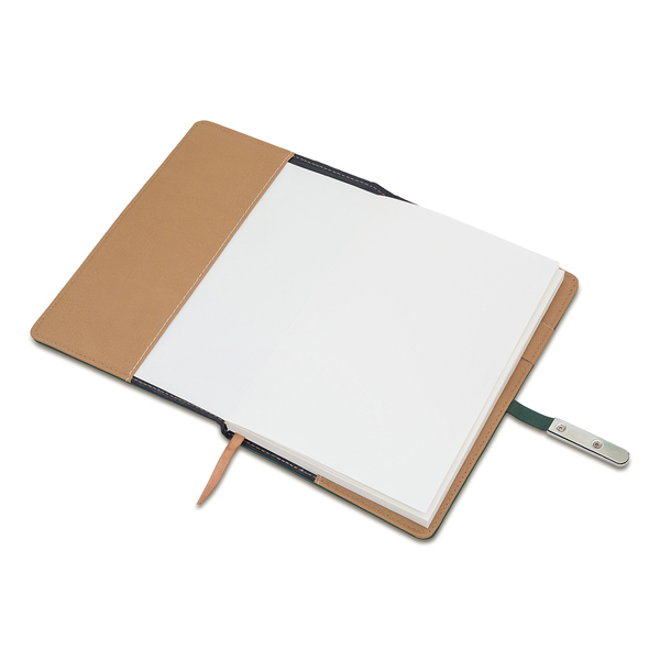 R64261.51 - Notes La Mora, ciemny zielony 