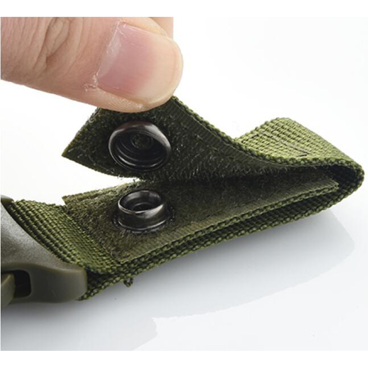 R64292.02 - Uchwyt na butelkę Click, czarny 