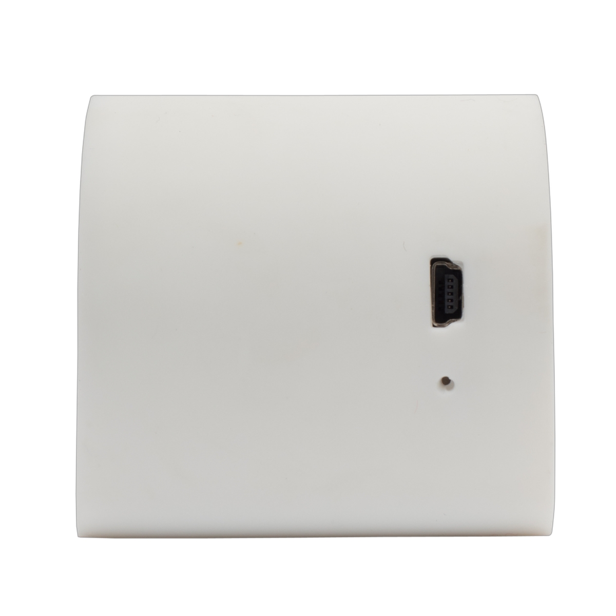 R64319.06 - Głośnik z podstawką pod telefon Clearsound, biały 