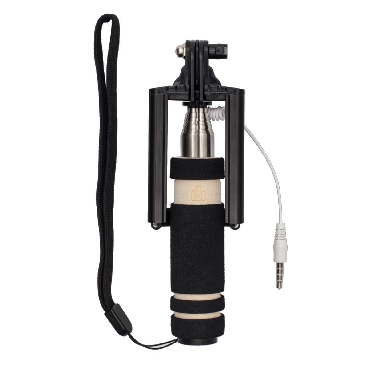 R64326.02 - Statyw do smartfonów Selfie Compact, czarny 