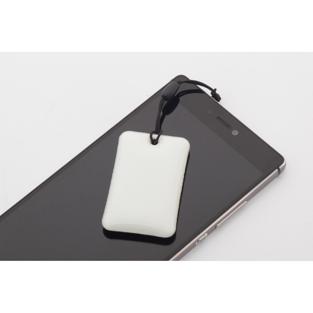 R64454.06 - Czyścik do telefonów komórkowych Tidy, biały 