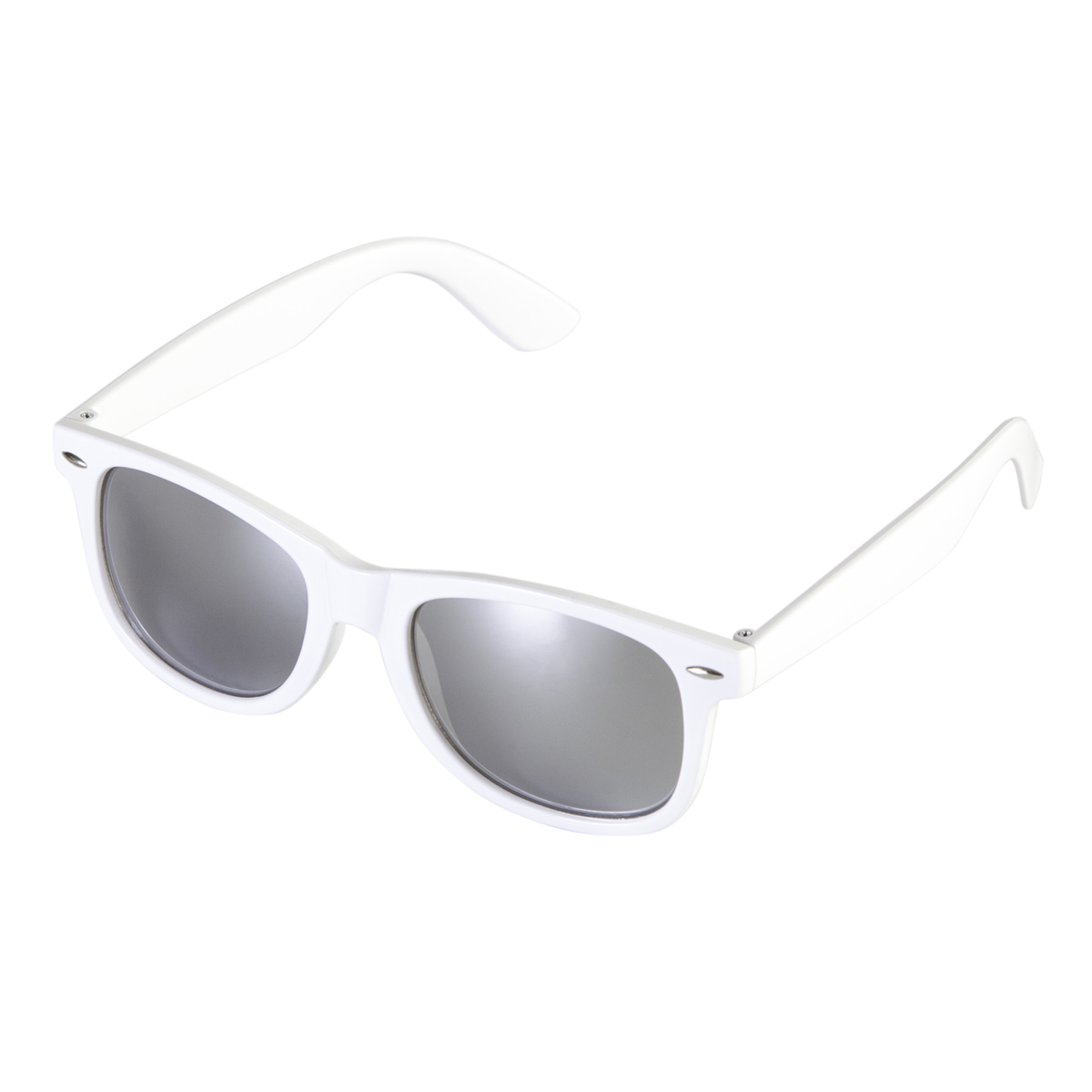 R64457.06 - Okulary przeciwsłoneczne Beachdudes, biały