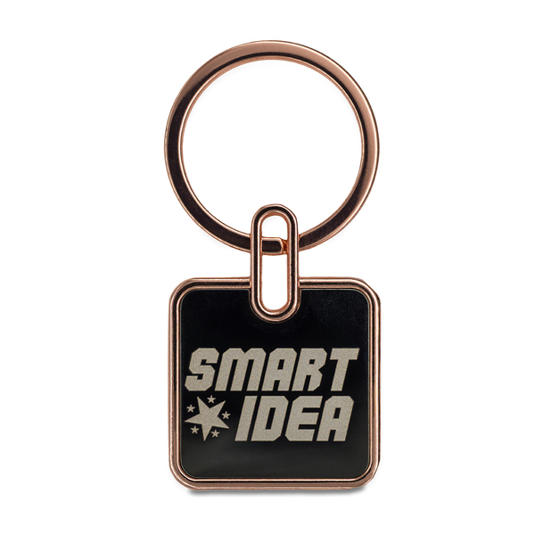 R73122.02 - Brelok Oro, czarny 