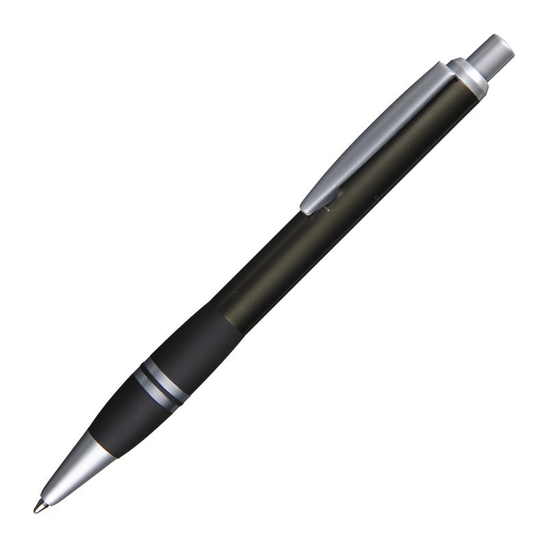 R73360.41 - Długopis Flare, grafitowy 