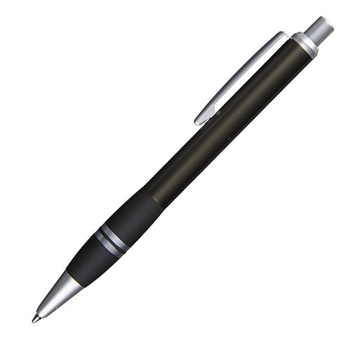 R73360.41 - Długopis Flare, grafitowy 