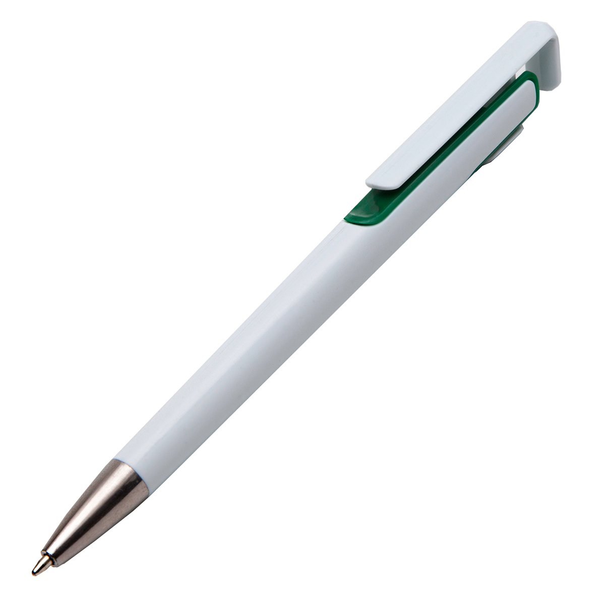 R73417.05 - Długopis CellProp, zielony 