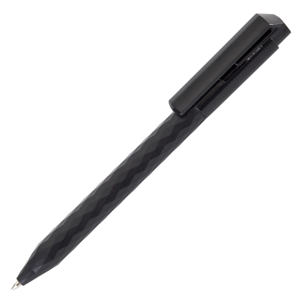 R73425.02 - Długopis Diamantar, czarny 