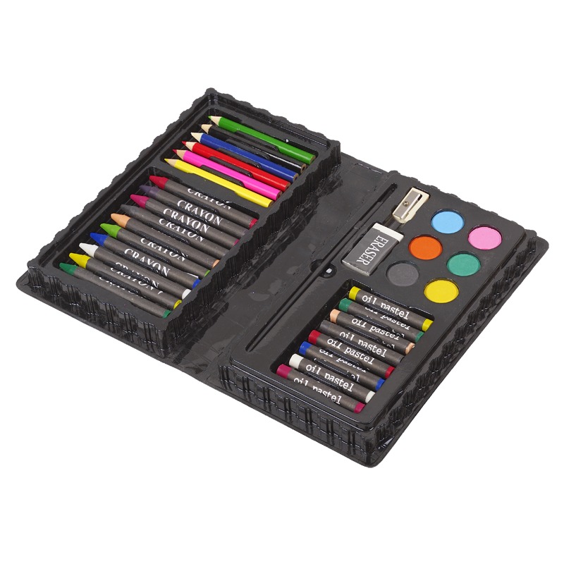 R73779 - Zestaw do malowania Funny Paint, czarny 